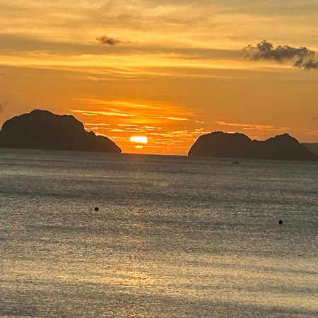 爱妮岛 Hut Sunset Island View酒店 外观 照片