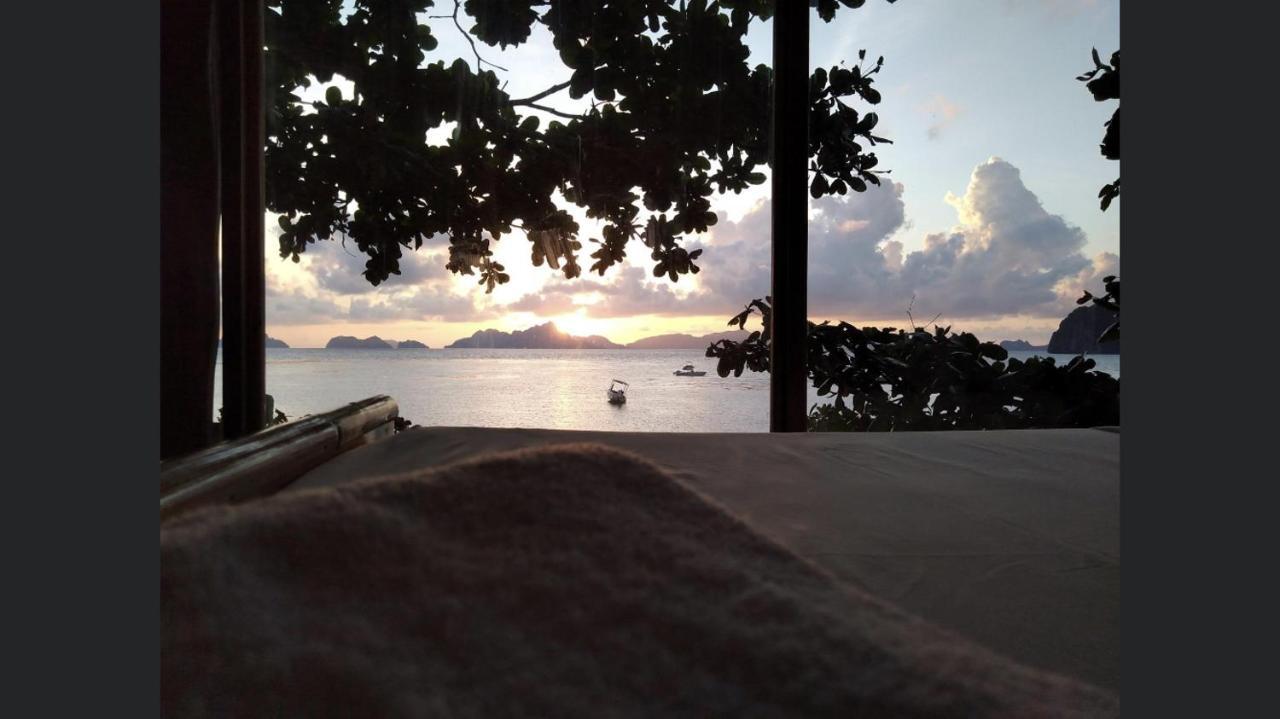 爱妮岛 Hut Sunset Island View酒店 外观 照片