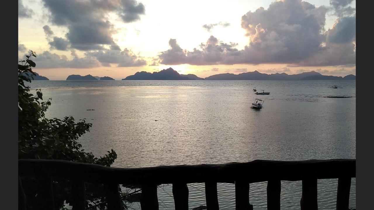 爱妮岛 Hut Sunset Island View酒店 外观 照片