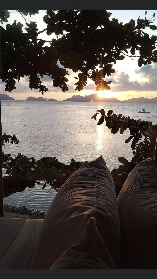 爱妮岛 Hut Sunset Island View酒店 外观 照片