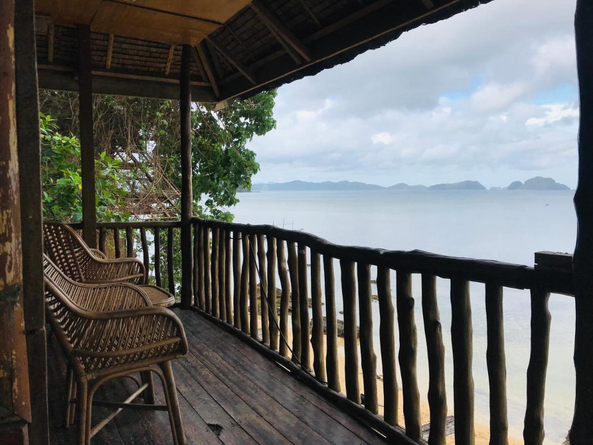 爱妮岛 Hut Sunset Island View酒店 外观 照片