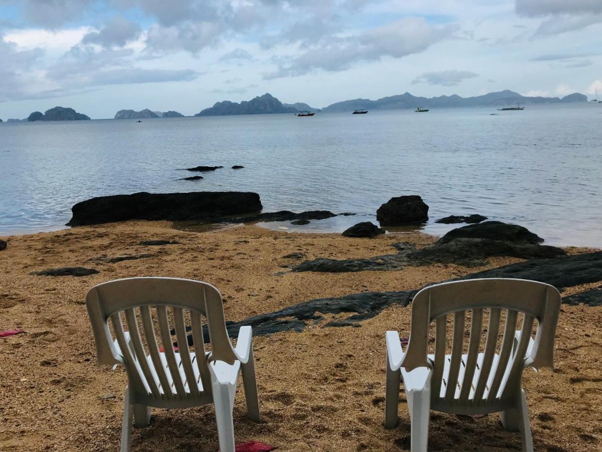 爱妮岛 Hut Sunset Island View酒店 外观 照片