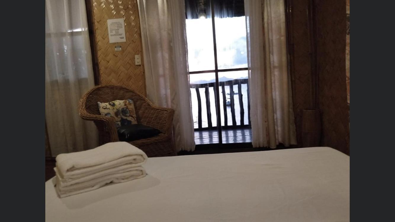 爱妮岛 Hut Sunset Island View酒店 外观 照片