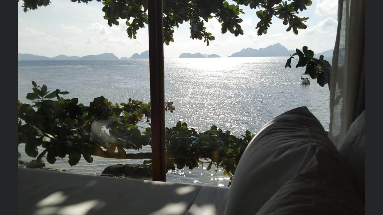 爱妮岛 Hut Sunset Island View酒店 外观 照片