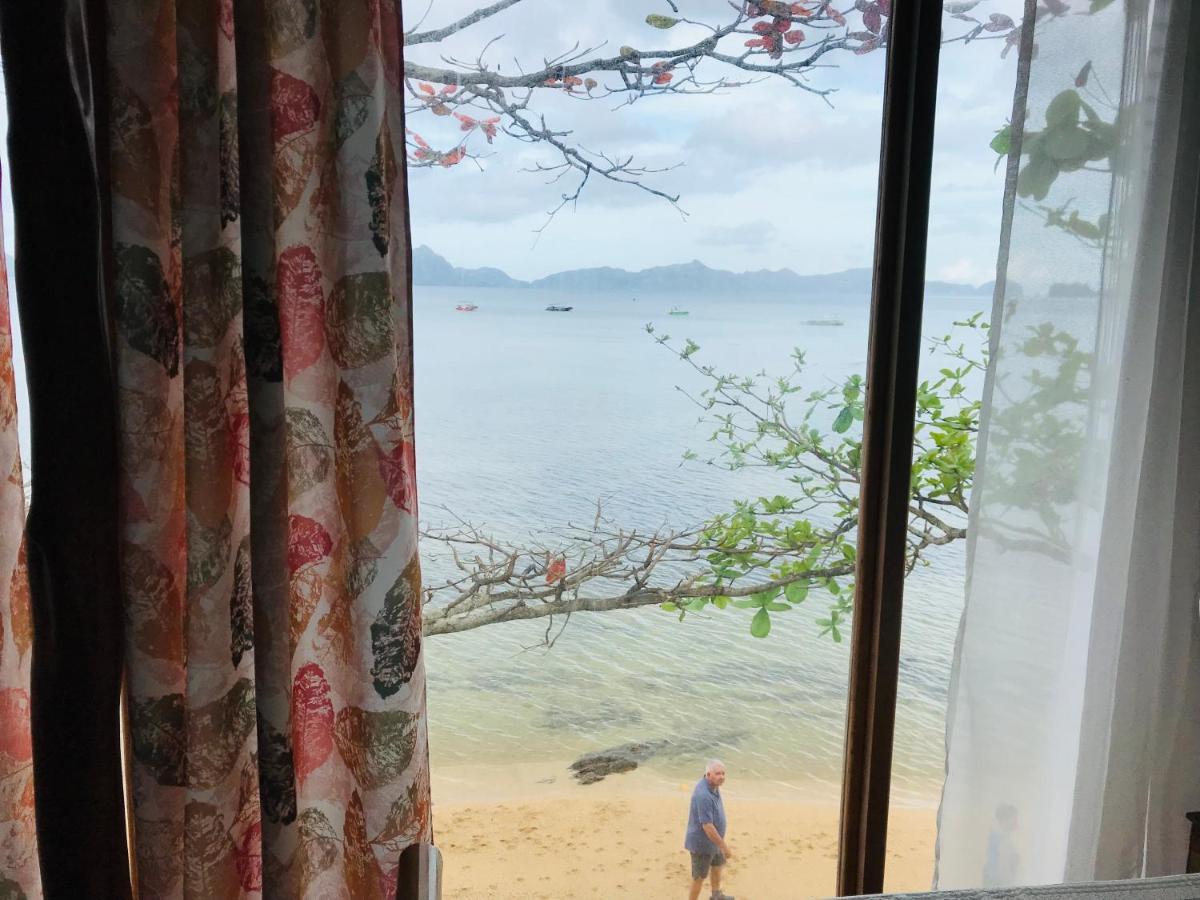 爱妮岛 Hut Sunset Island View酒店 外观 照片