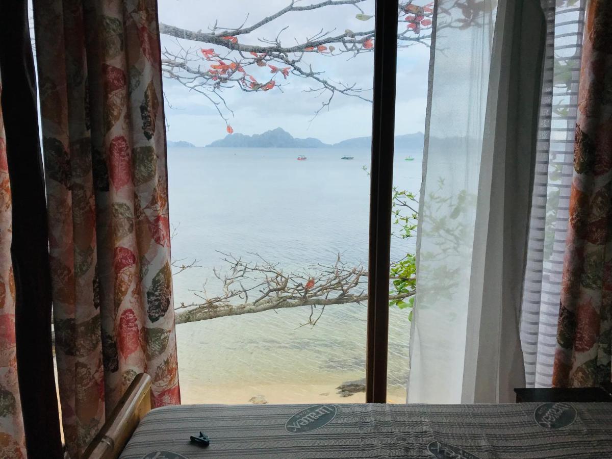 爱妮岛 Hut Sunset Island View酒店 外观 照片