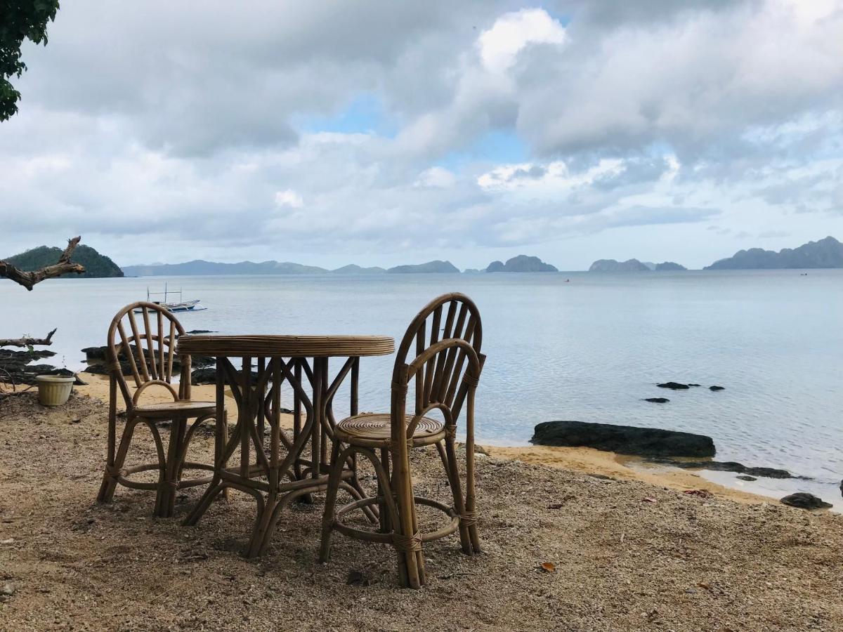 爱妮岛 Hut Sunset Island View酒店 外观 照片