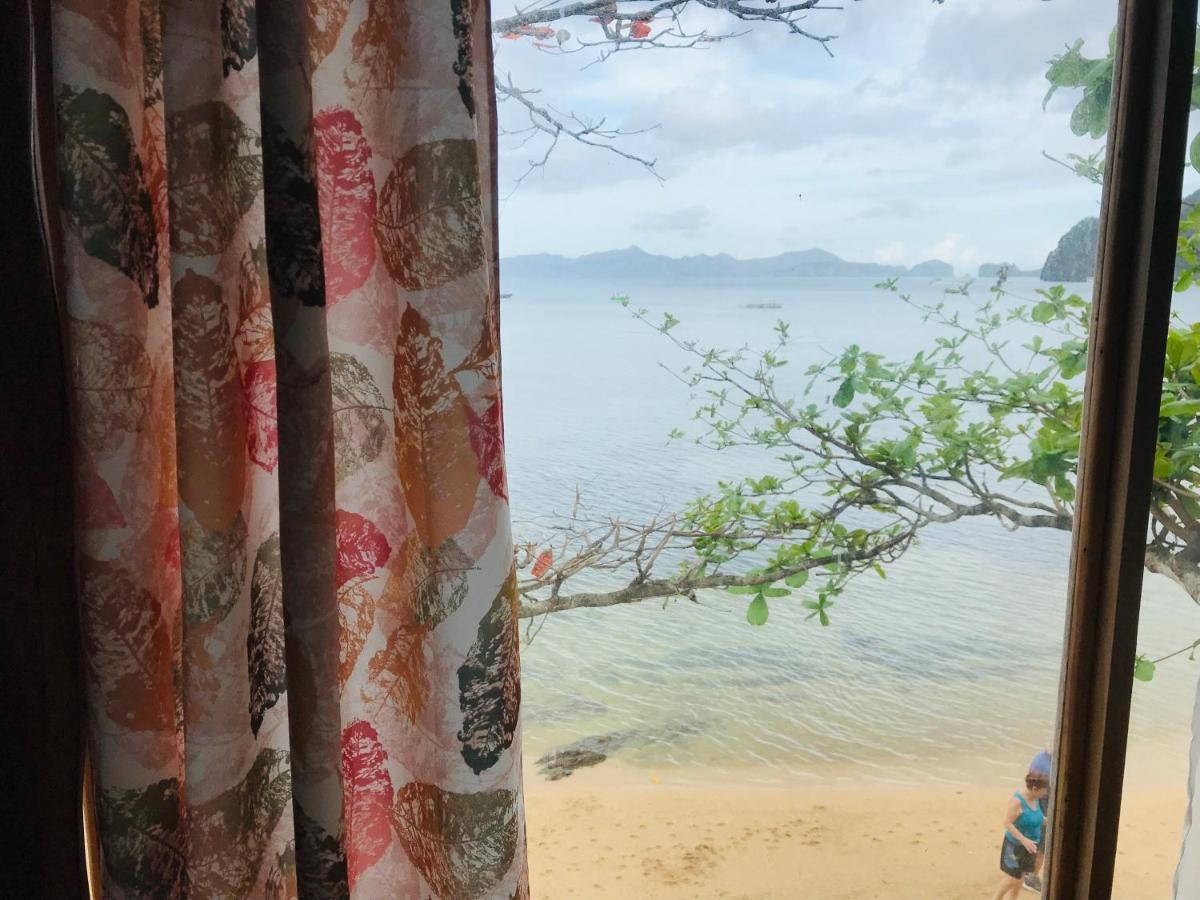 爱妮岛 Hut Sunset Island View酒店 外观 照片