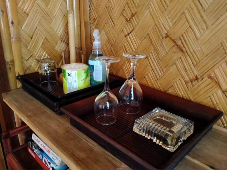 爱妮岛 Hut Sunset Island View酒店 外观 照片
