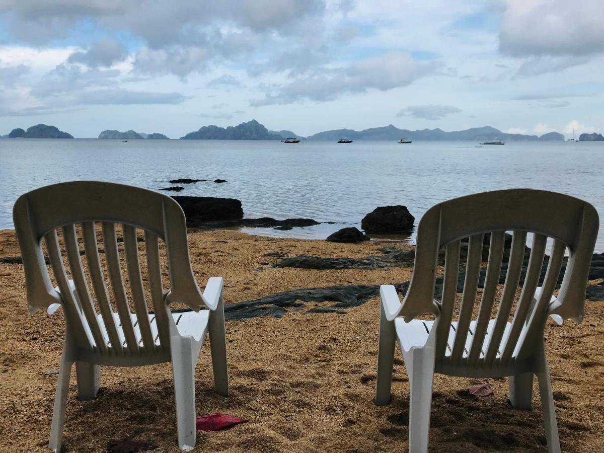 爱妮岛 Hut Sunset Island View酒店 外观 照片