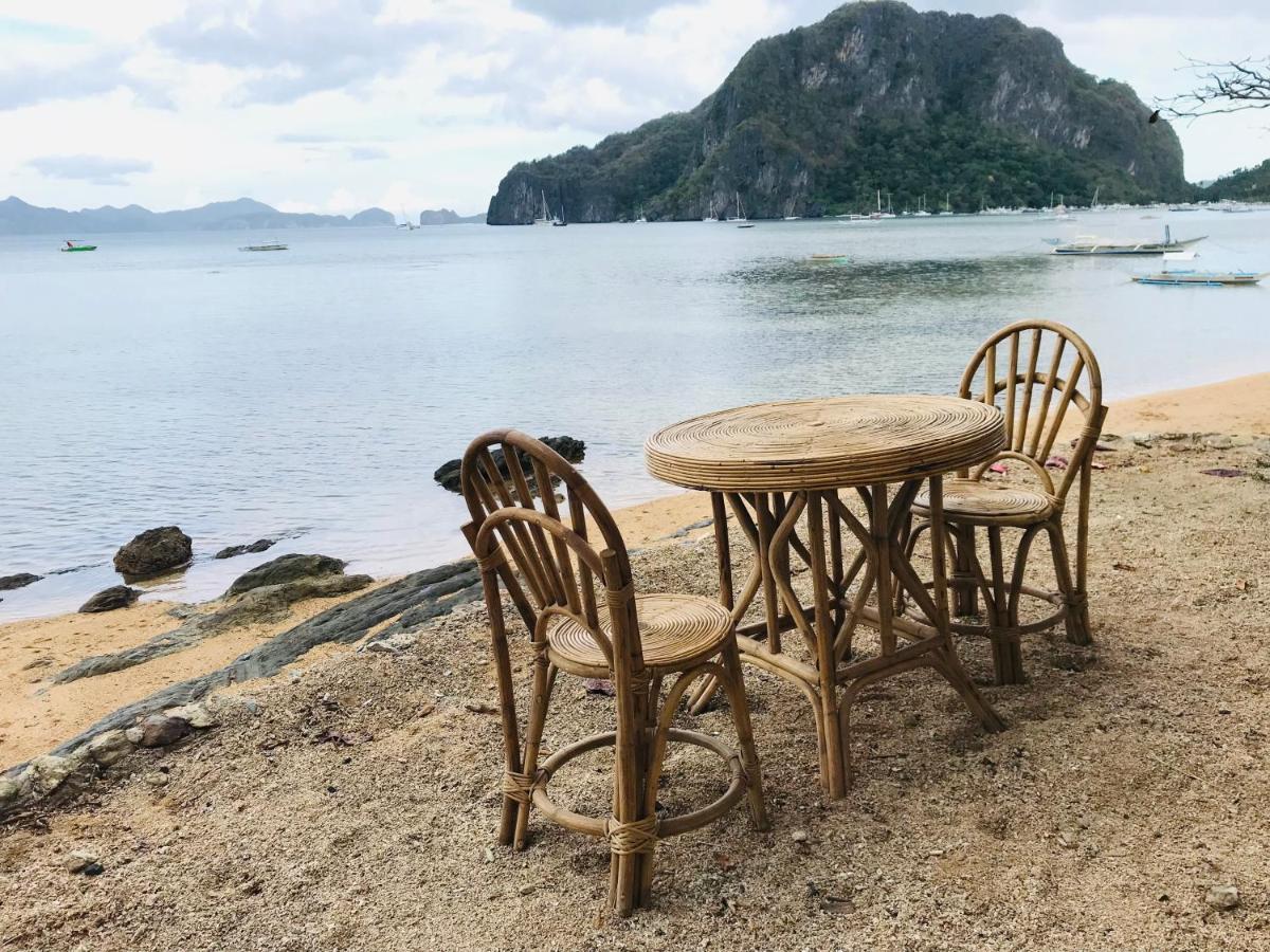 爱妮岛 Hut Sunset Island View酒店 外观 照片