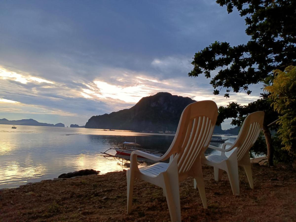 爱妮岛 Hut Sunset Island View酒店 外观 照片