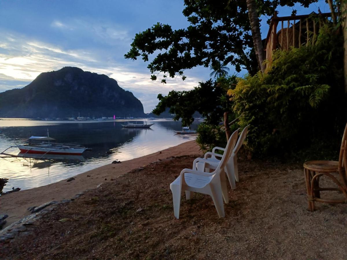 爱妮岛 Hut Sunset Island View酒店 外观 照片
