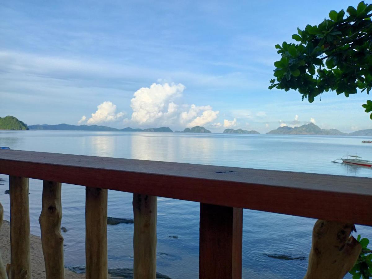 爱妮岛 Hut Sunset Island View酒店 外观 照片