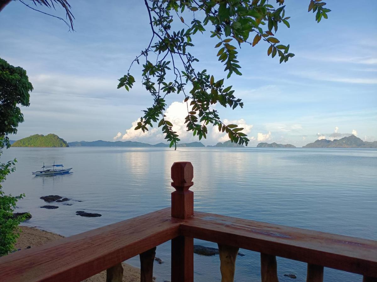 爱妮岛 Hut Sunset Island View酒店 外观 照片
