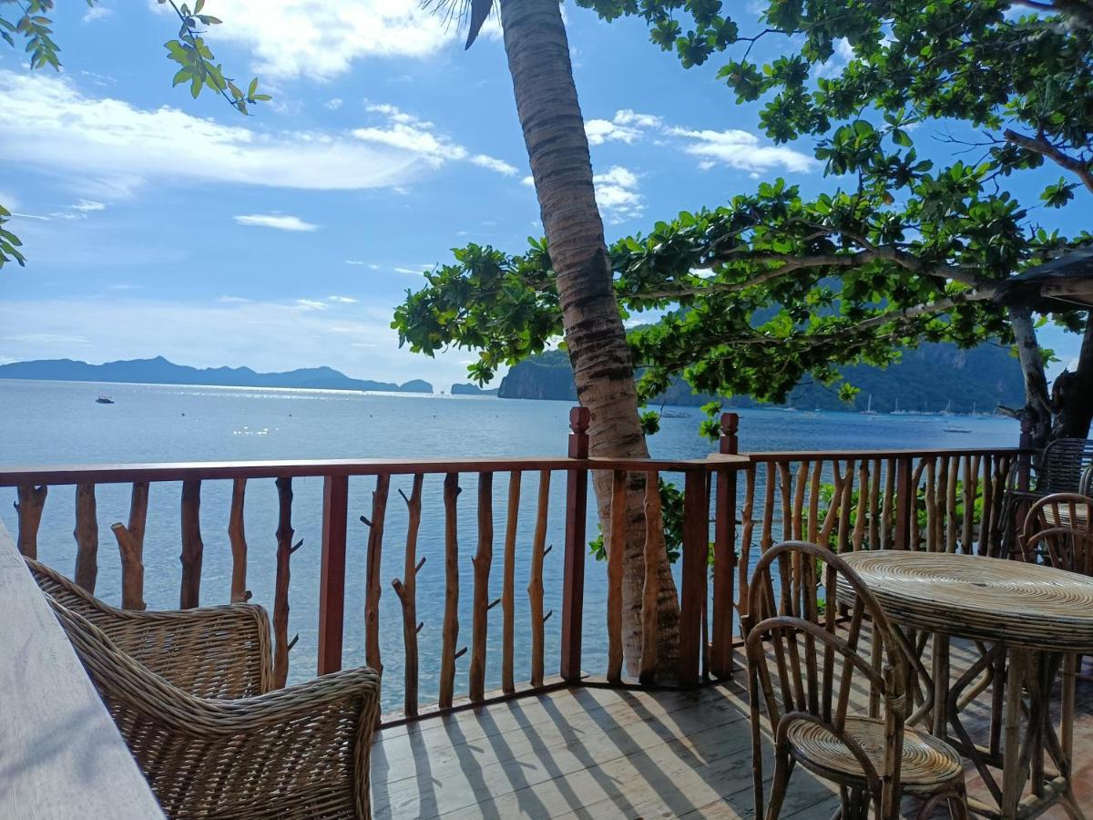 爱妮岛 Hut Sunset Island View酒店 外观 照片