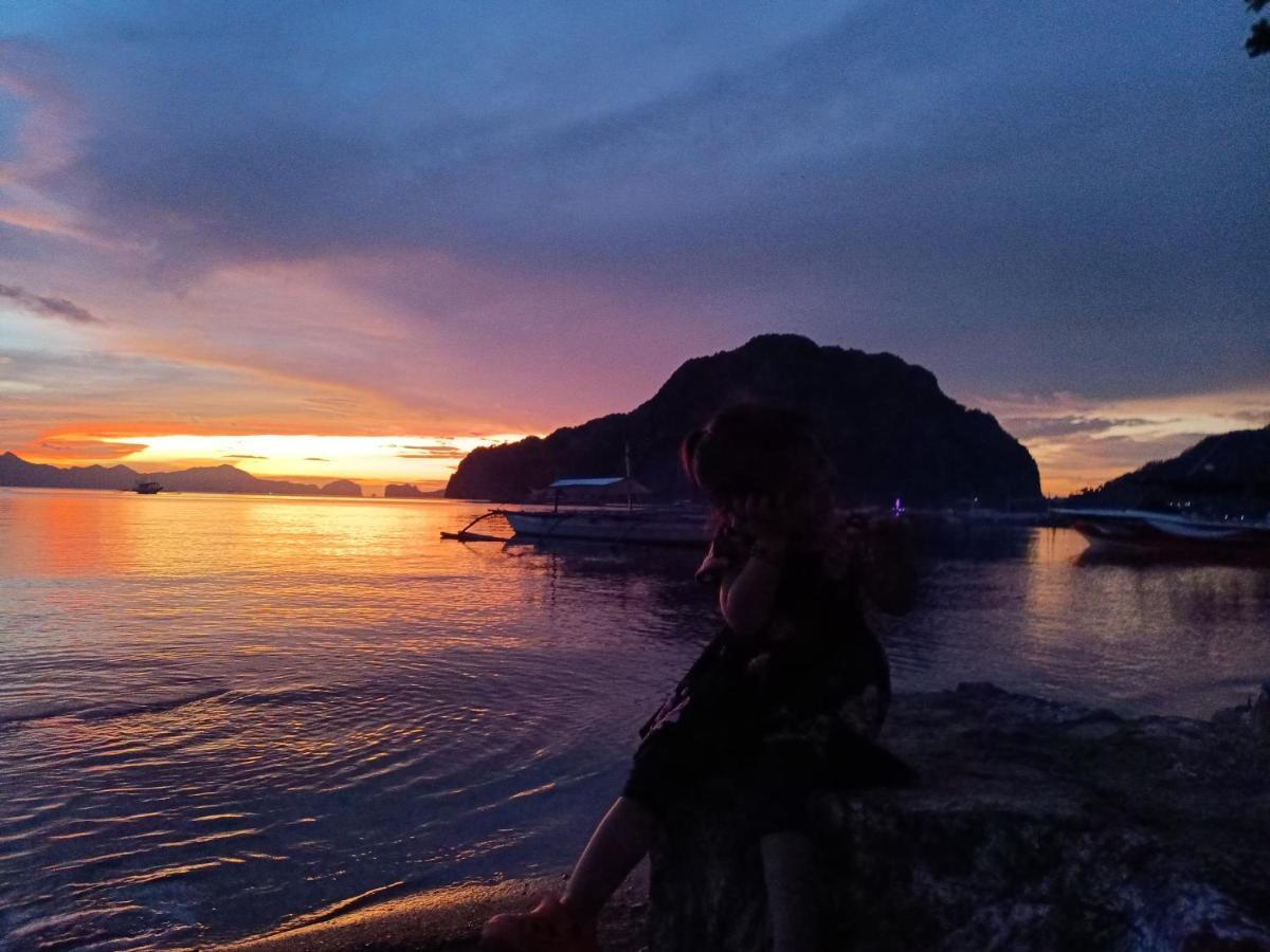 爱妮岛 Hut Sunset Island View酒店 外观 照片