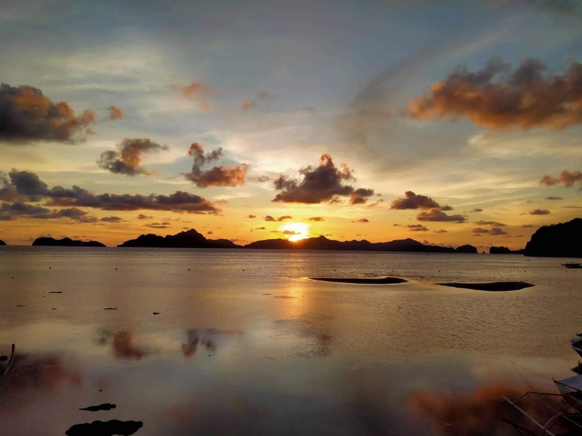 爱妮岛 Hut Sunset Island View酒店 外观 照片