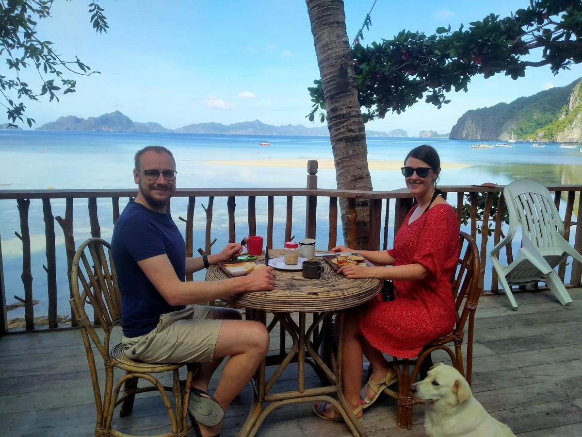 爱妮岛 Hut Sunset Island View酒店 外观 照片