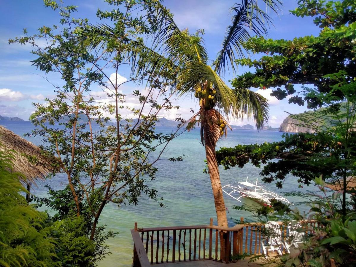 爱妮岛 Hut Sunset Island View酒店 外观 照片