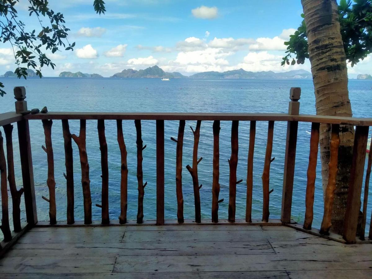 爱妮岛 Hut Sunset Island View酒店 外观 照片