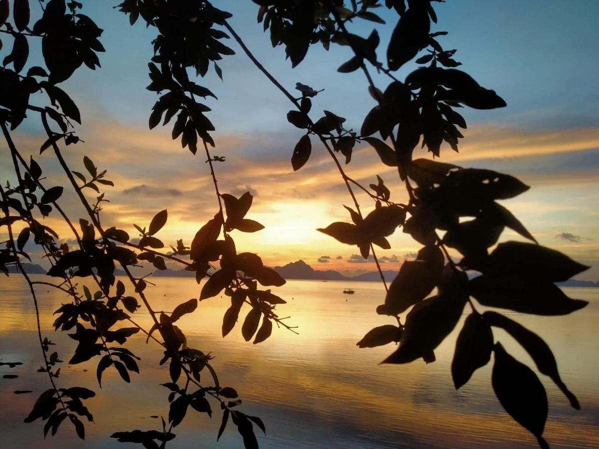 爱妮岛 Hut Sunset Island View酒店 外观 照片