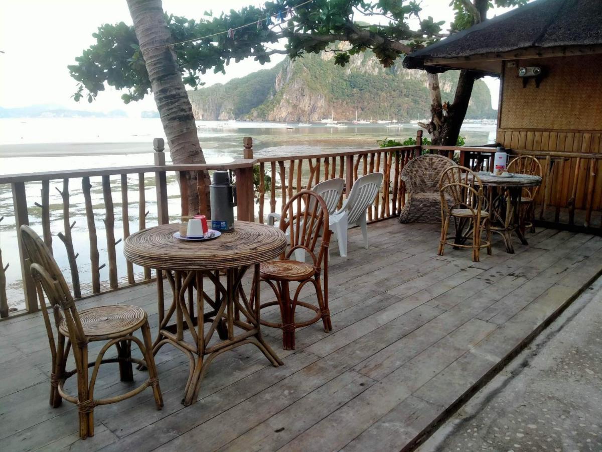 爱妮岛 Hut Sunset Island View酒店 外观 照片