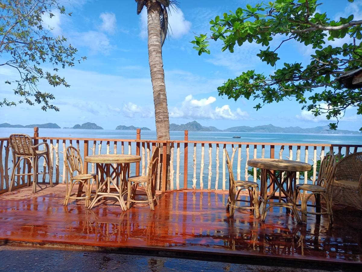 爱妮岛 Hut Sunset Island View酒店 外观 照片
