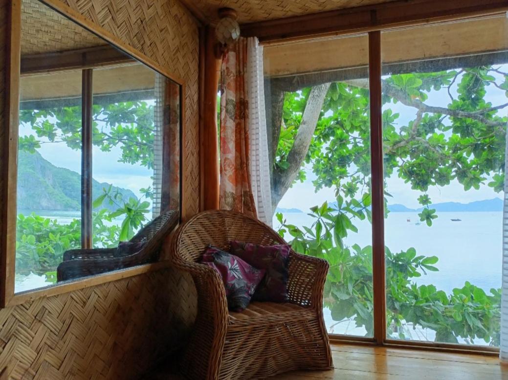 爱妮岛 Hut Sunset Island View酒店 外观 照片
