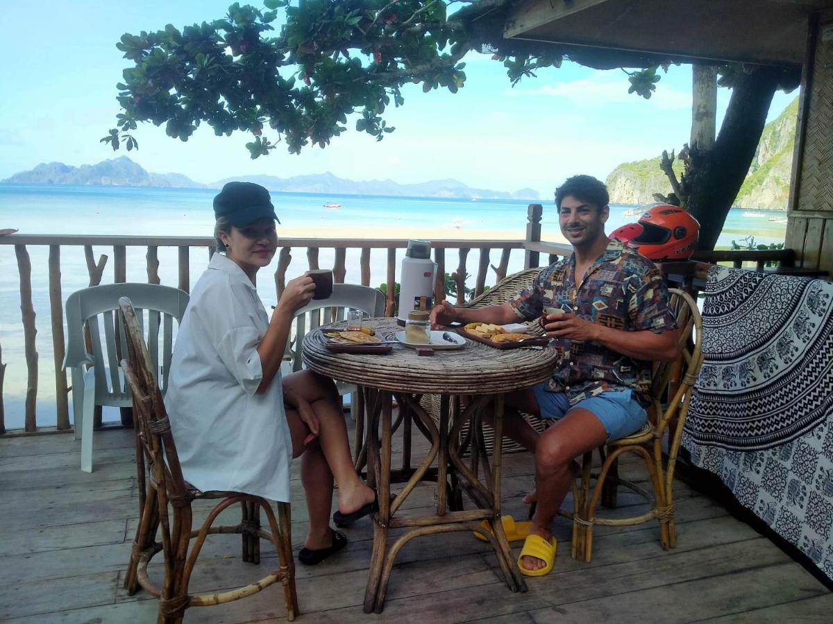 爱妮岛 Hut Sunset Island View酒店 外观 照片