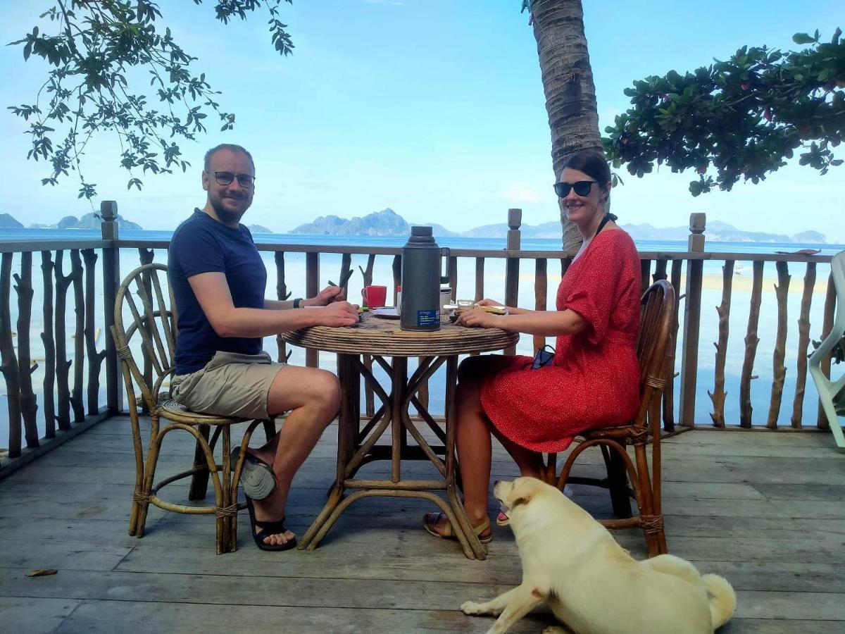 爱妮岛 Hut Sunset Island View酒店 外观 照片