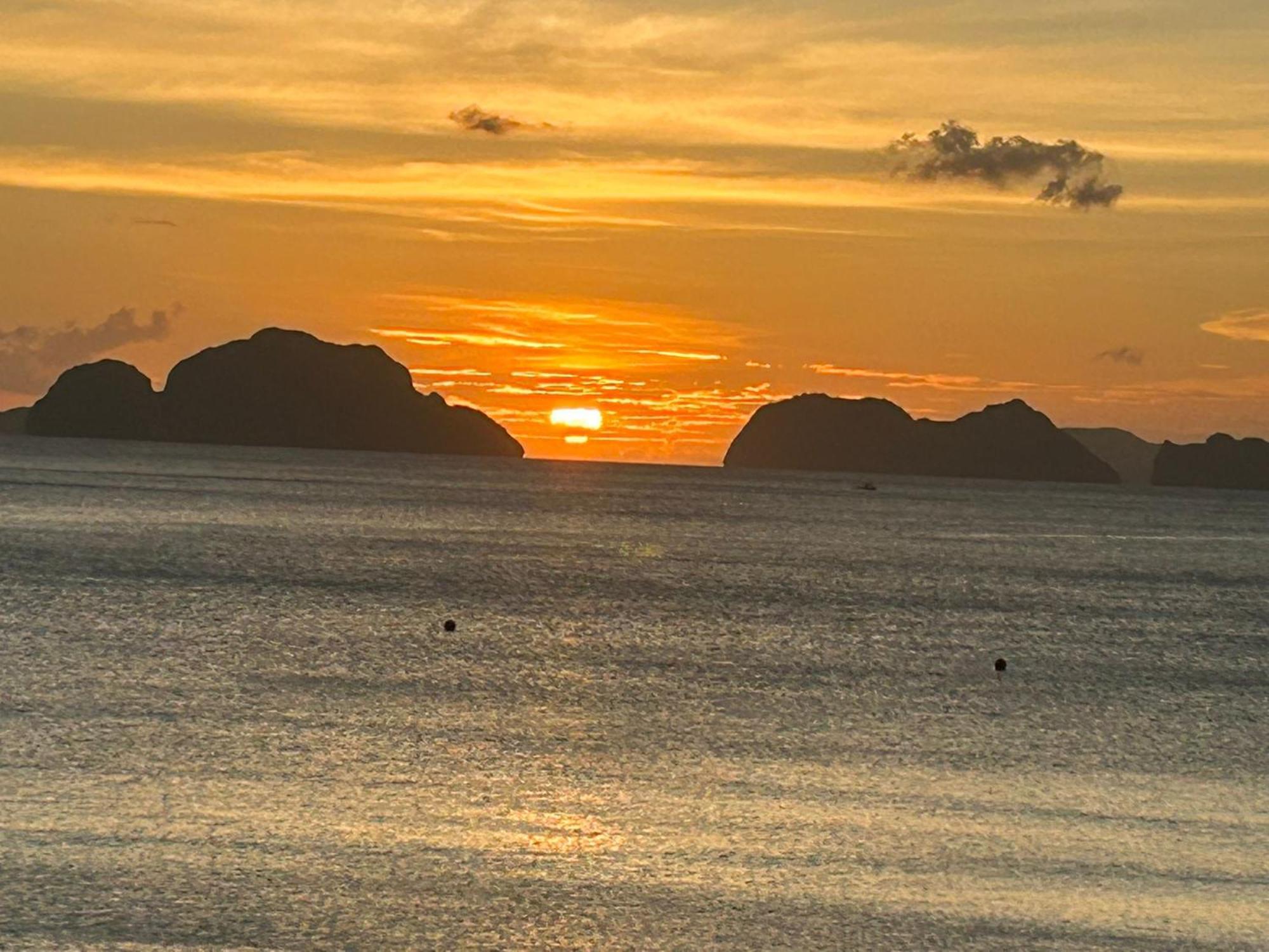 爱妮岛 Hut Sunset Island View酒店 外观 照片