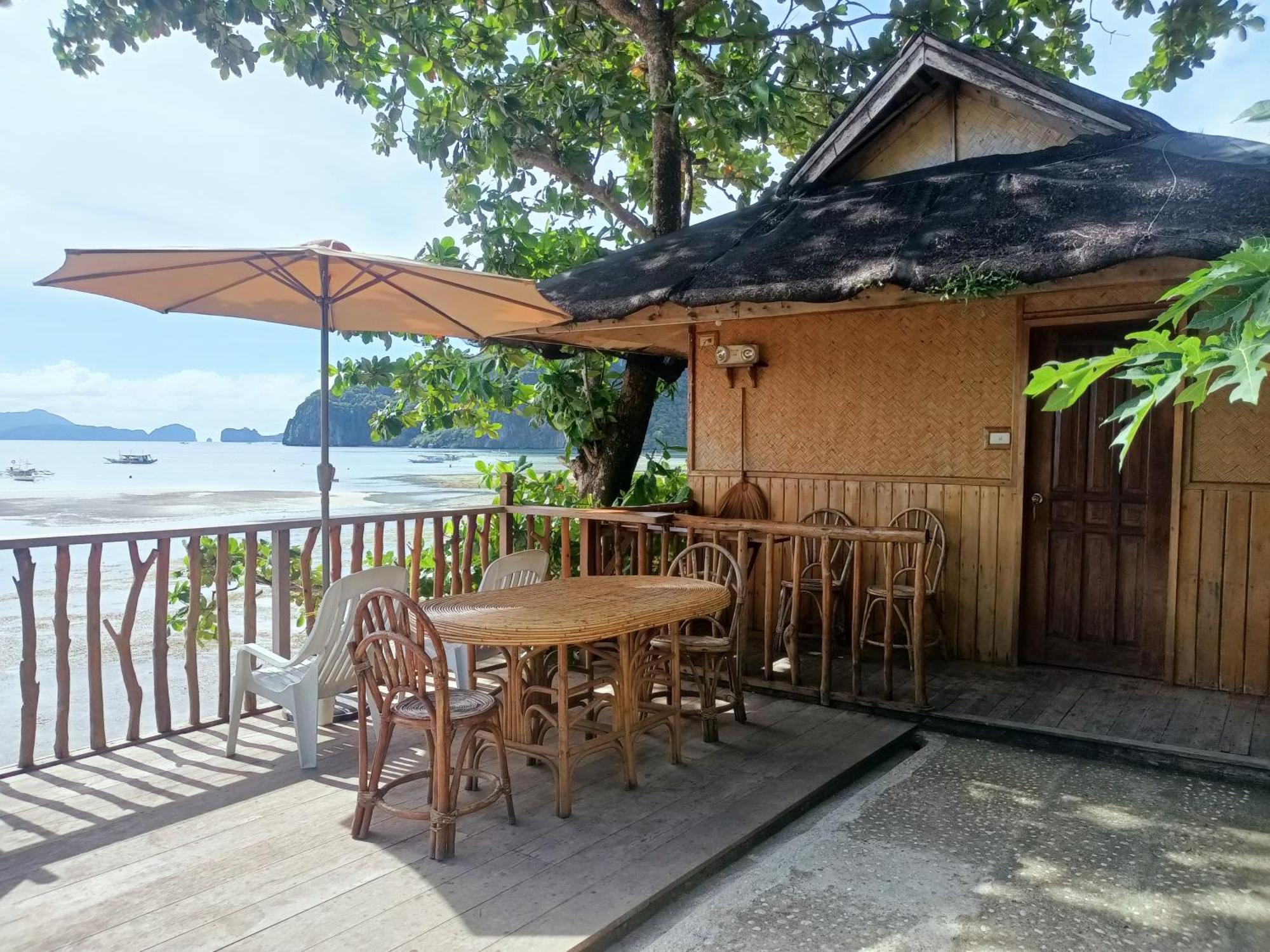 爱妮岛 Hut Sunset Island View酒店 外观 照片